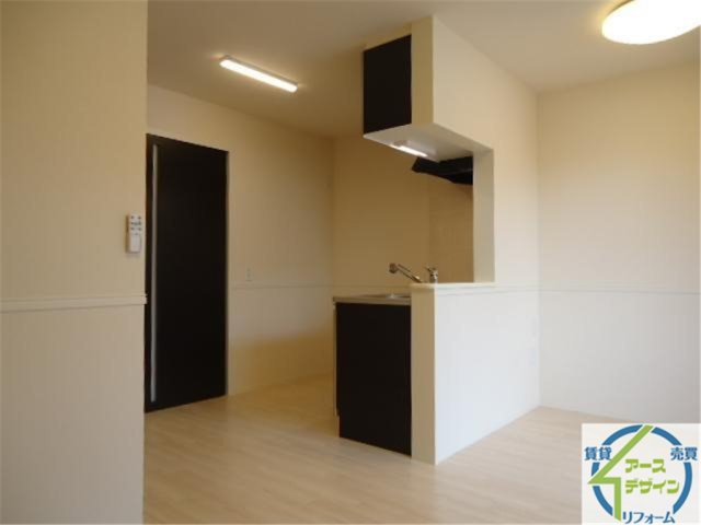 アルモの居間・リビング|パース写真