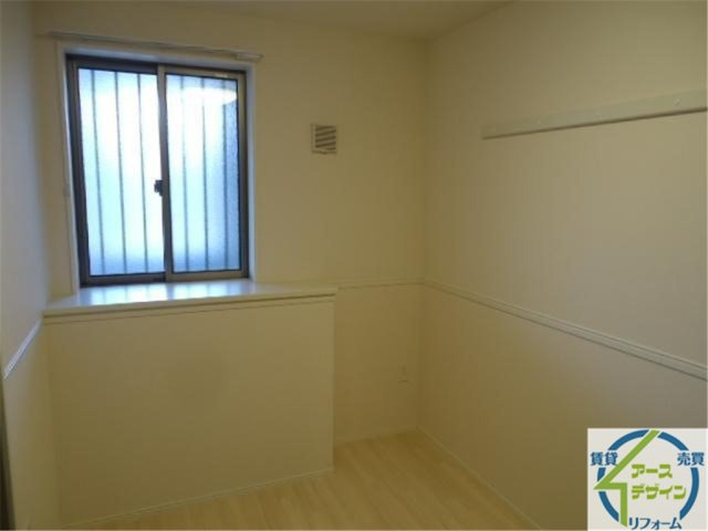 アルモの洋室|パース写真