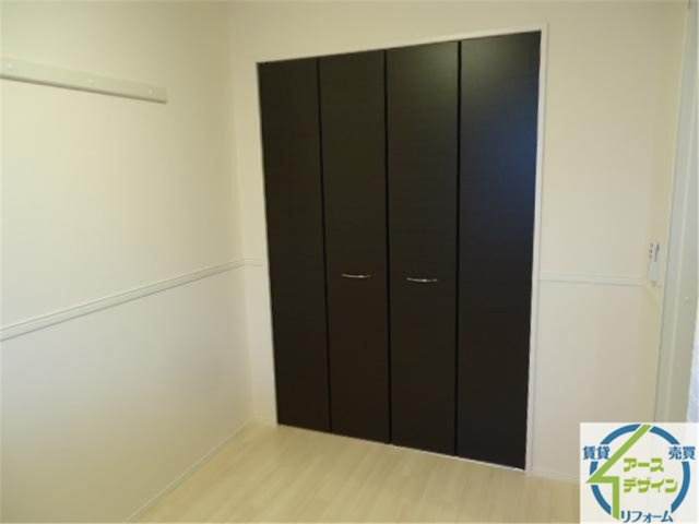 アルモの洋室|パース写真