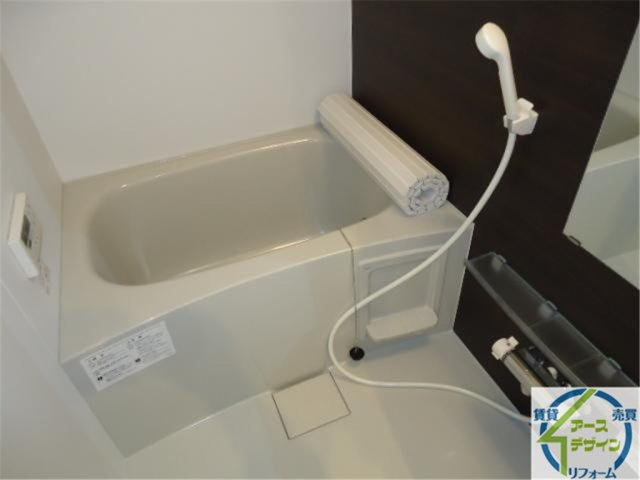 アルモの浴室|パース写真