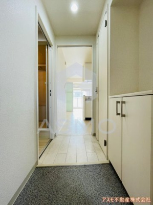 【玄関】 | LaCASA上本町