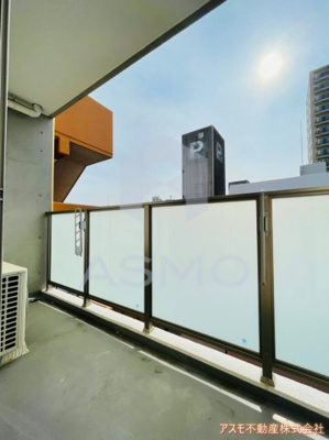 【バルコニー】 | LaCASA上本町