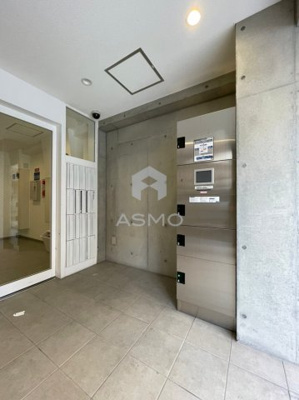 【その他共用部分】 | LaCASA上本町