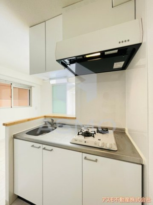 【キッチン】 | LaCASA上本町