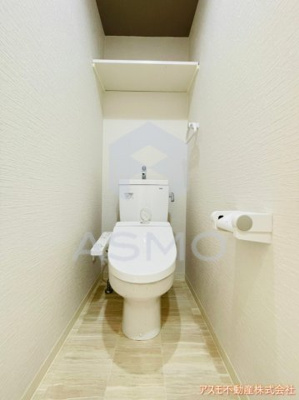 【トイレ】 | LaCASA上本町