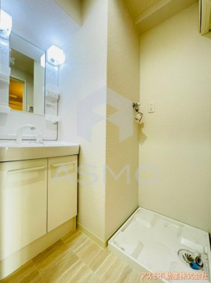 【洗面所】 | LaCASA上本町