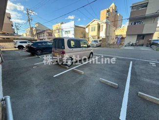 【駐車場】