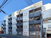 品川区西大井６丁目のマンションの画像