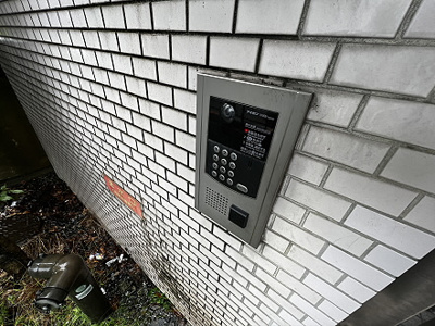 【セキュリティ】 | 石井ハイム