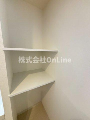 【収納】 | ベルンガーデン勝山北