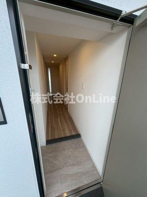 【玄関】 | ベルンガーデン勝山北