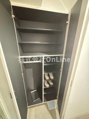 【収納】 | ベルンガーデン勝山北