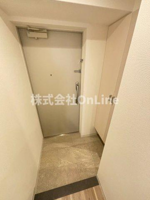 【玄関】 | ベルンガーデン勝山北