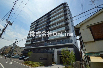 【外観】 | ベルンガーデン勝山北