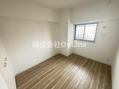 【洋室】 | ベルンガーデン勝山北