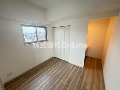 【洋室】 | ベルンガーデン勝山北