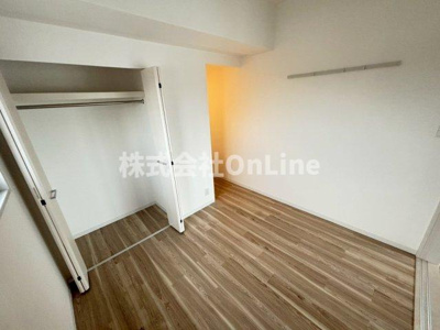 【寝室】 | ベルンガーデン勝山北