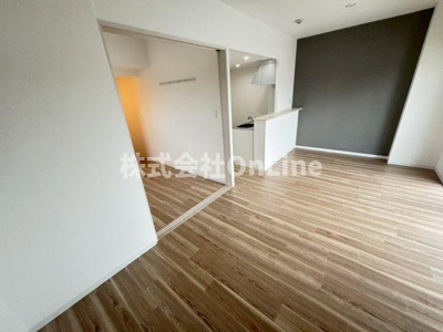 【居間・リビング】 | ベルンガーデン勝山北