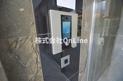 【セキュリティ】 | ベルンガーデン勝山北