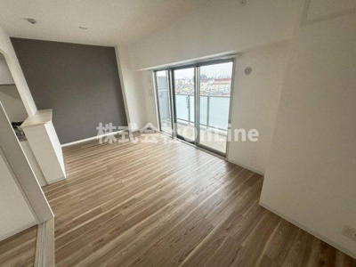 【居間・リビング】 | ベルンガーデン勝山北