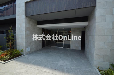 【エントランス】 | ベルンガーデン勝山北