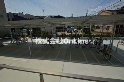 【その他共用部分】 | ベルンガーデン勝山北