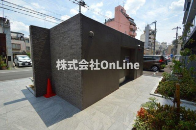 【その他共用部分】 | ベルンガーデン勝山北