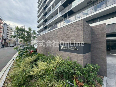 【エントランス】 | ベルンガーデン勝山北