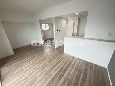 【居間・リビング】 | ベルンガーデン勝山北