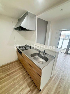 【キッチン】 | ベルンガーデン勝山北