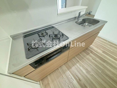 【キッチン】 | ベルンガーデン勝山北