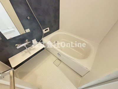 【浴室】 | ベルンガーデン勝山北