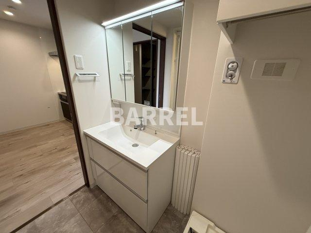 Your Maison Chi・Kanonの独立洗面台