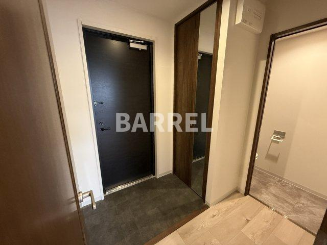 Your Maison Chi・Kanonの玄関