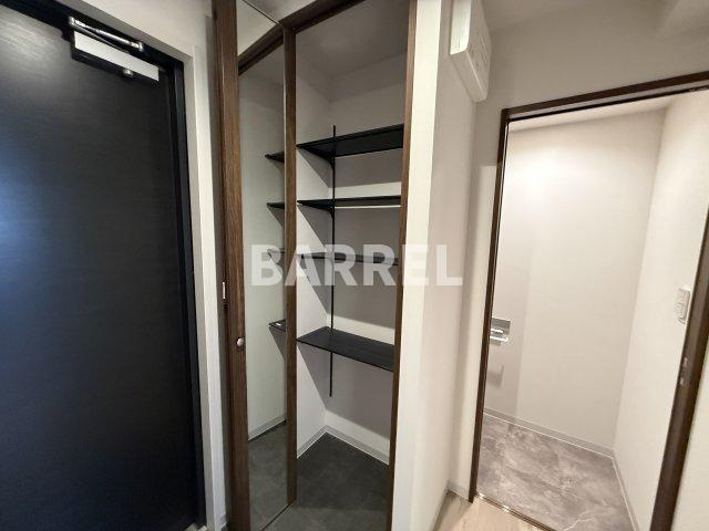 Your Maison Chi・Kanonの収納