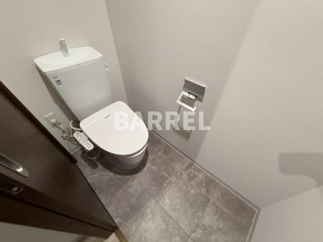 Your Maison Chi・Kanonのトイレ