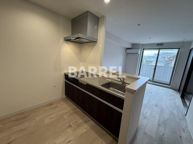 Your Maison Chi・Kanonのキッチン