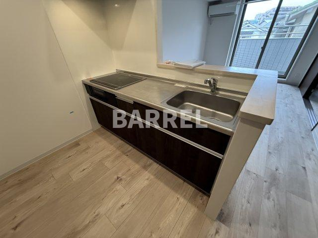 Your Maison Chi・Kanonのキッチン