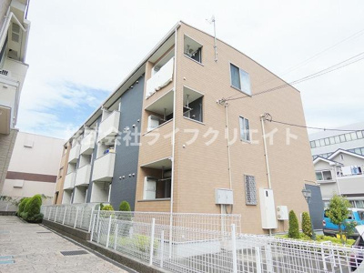 【外観】 | フィオーレピアッツァ