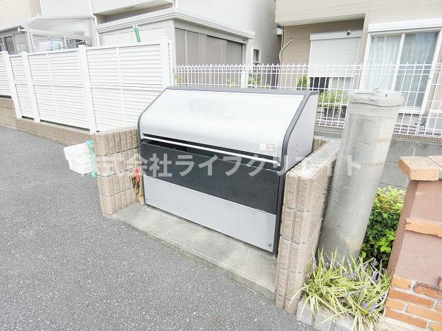 フィオーレピアッツァのその他共用部分