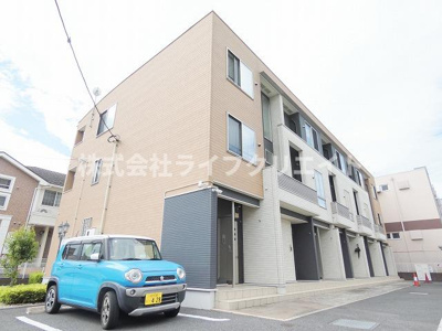 【外観】 | フィオーレピアッツァ