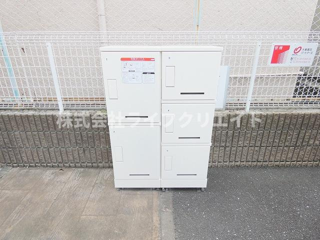フィオーレピアッツァのその他共用部分