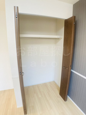 【収納】 | ファインハイムＣ