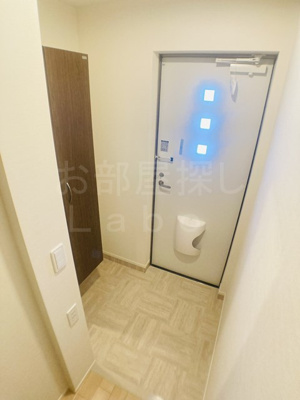 【玄関】 | ファインハイムＣ