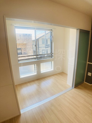 【バルコニー】 | ファインハイムＣ