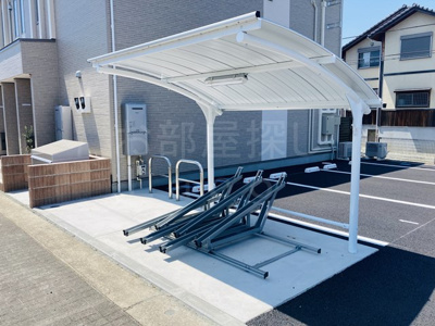 【その他共用部分】 | ファインハイムＣ