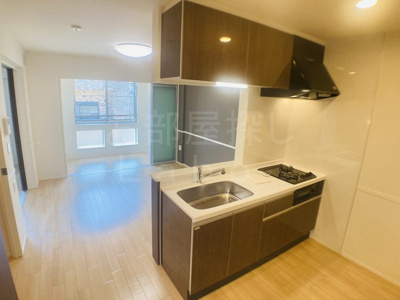 【居間・リビング】 | ファインハイムＣ