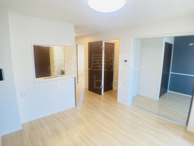 【居間・リビング】 | ファインハイムＣ