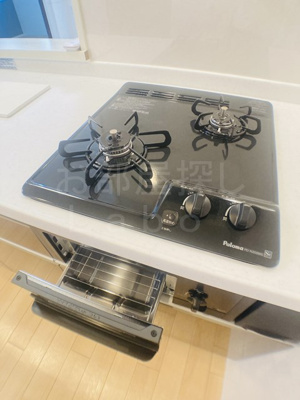 【キッチン】 | ファインハイムＣ