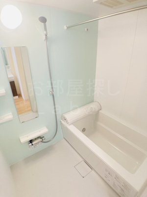 【浴室】 | ファインハイムＣ